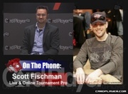 Card Player's Online Specialist Shawn Green talks strategy with Scott Fischman.