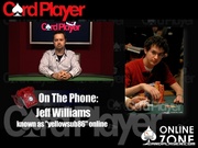 Online Zone: Jeff "yellowsub86" Williams