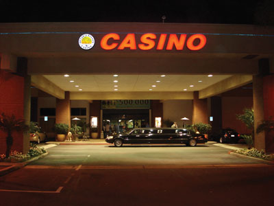 Ocean's Eleven Casino