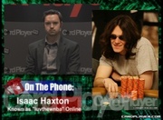 Card Player's Online Poker Specialist Shawn Green talks strategy with Isaac Haxton.