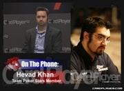 Card Player's Online Specialist Shawn Green talks strategy with Hevad Khan.