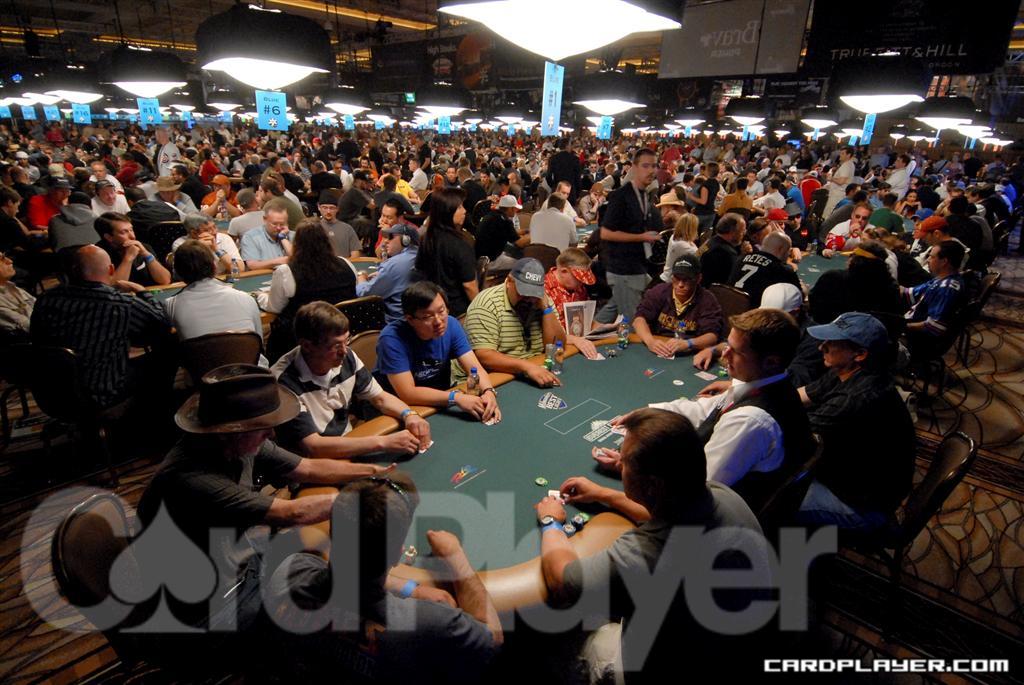 Event No. 2 Field 
