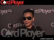 Card Player TV sits down with two time bracelet winner John Phan to discuss his $2,500 2-7 triple draw win.