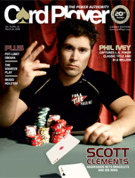 Card Player Magazine - Volume 21, Number 6