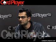 Card Player TV sits down with 2004 pot-limit hold'em bracelet winner Antonio Esfandiari to discuss his win, the game and some of its strategies.