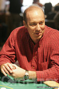 Pat Madden at the final table of the $2,500 NLHE event.