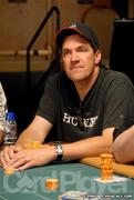 Pat Poels in Event No. 16 at the 2008 WSOP