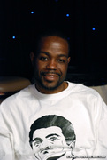 Paul Darden Jr. on Day 2 of Event 5 at the World Series of Poker