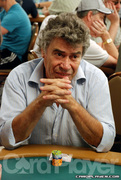 Paul Testud on Day 1 of Event 36 of the World Series of Poker