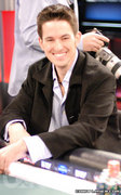 Paul Wasicka at the final table of the 2007 LAPC.