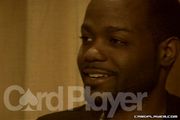 Paul Darden tells his story about how he got his Bracelet for the $2,500 Seven Card Stud Hi.