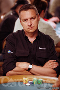 Per Hildebrand on Day 1A of Event 55 at the World Series of Poker