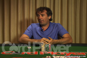 Ralph Perry gives his story on his Bracelet win.