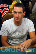Perry Friedman on Day 1 of Event 36 of the World Series of Poker