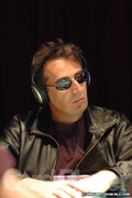 Ralph Perry at the Final Table of the 2006 WPC $3,000 NLH Event 4