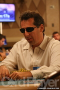 Ralph Perry at the Final Table of the 2006 WSOP $1,500 PLO Event
