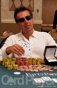 Ralph Perry Wins the 2006 WSOP $1,500 Pot Limit Omaha event