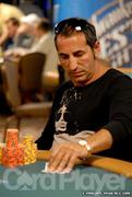 Peter Gould in Event No. 5 at the 2008 WSOP