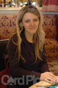 Carmen Petresco on Day 1 of the 2006 DBNAPC