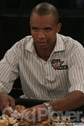 Phil Ivey at the Mirage Poker Showdown championship event final table