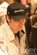 Phil Hellmuth at the 2008 WPT Doyle Brunson Classic Championship