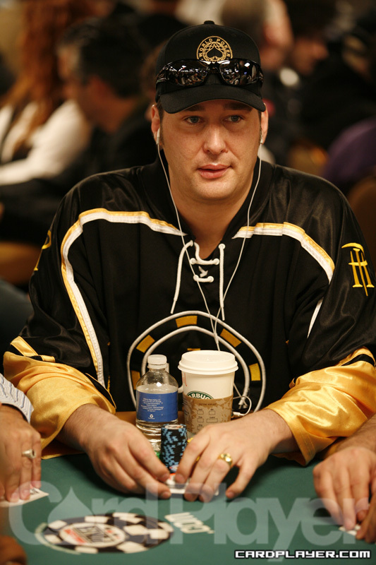 Phil Hellmuth House