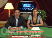 Poker Tonight debuts it's first episode on Day 1 of the 2007 World Series of Poker