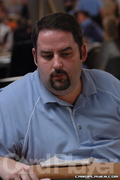 Ralph Porter at the Final Table of the 2006 WSOP $1,500 NLH Shootout Event