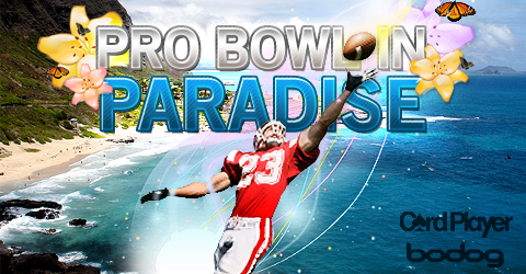 Bodog Poker Pro Bowl in Paradise