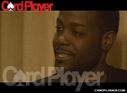 In recognition of today's WSOP championship seven-card stud event, Paul Darden talks about his WSOP seven-card stud win.