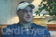 Michael Perry Before the Final Table