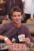 Mats Rahmn wins the 2006 WSOP $1,500 NLH event