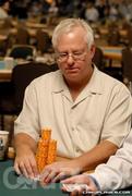 Ralph Rudd in Event No. 16 at the 2008 WSOP