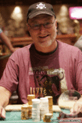 Randall Holland Wins the $1,500 event at the 2007 Mirage Poker Showdown