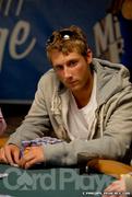 Randy Haddox in Event No. 5 at the 2008 WSOP