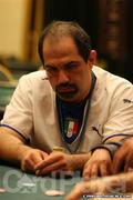 Raymond Voskanian at the 2008 WPT Legends of Poker