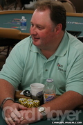 Greg Raymer at the Final Table of the 2006 WSOP $5,000 NL 2-7 Draw Lowball Event