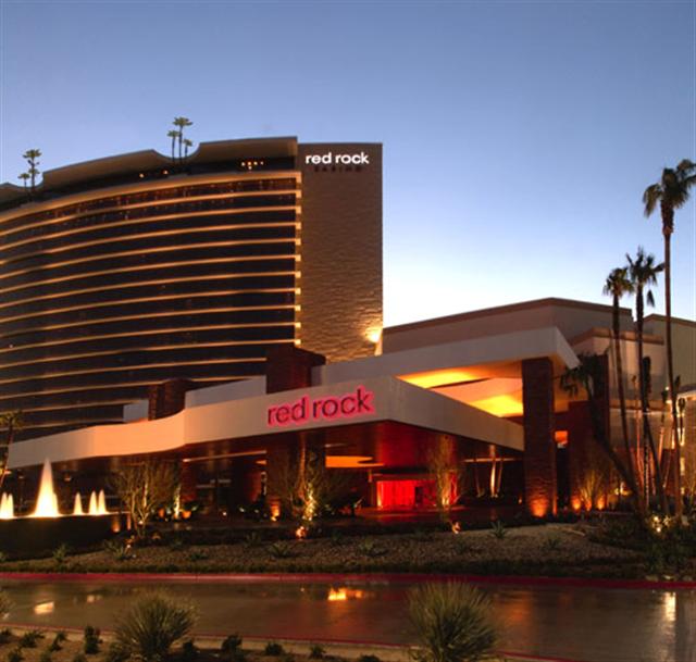 Red Rock Casino Poker