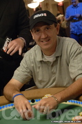 JR Reiss at the Final Table of the 2006 $2000 NLH event