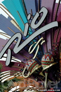 The Las Vegas Rio All Suite Hotel Casino