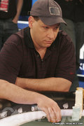 Richard Kirsch at the Mirage Poker Showdown championship event final table