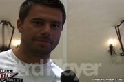 We catch up with Nenad Medic just before the break to see what happened to him.