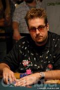 Robert Willamson III in Event No. 4 at the 2008 WSOP