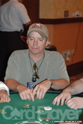 Blair Rodman at the 2006 Aruba Poker Classic