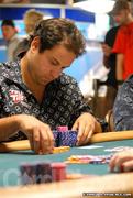 ROland de Wolfe in Event No. 4 at the 2008 WSOP