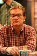 Ron Jenkins at the 2008 WPT Legends of Poker