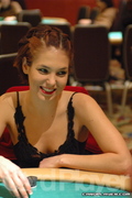 Brandi Hawbaker at the 2006 WPC