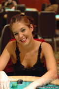 Brandi Hawbaker at the 2006 WPC