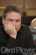 Kevin Ross at the Final Table of the 2006 WSOP $2,000 PL Hold'em Event