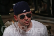 Ryan Fair on Day 2 of the 2006 WSOP $2000 NLH